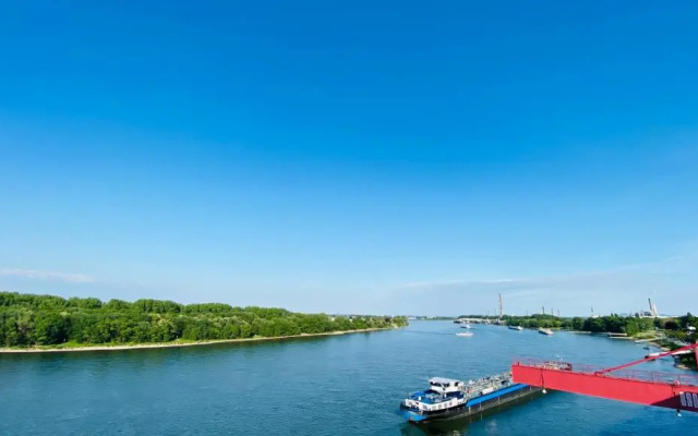 Hotel am Rhein - Wesseling