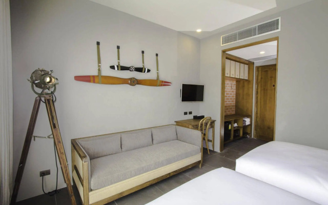 Sugar Marina Hotel - AVIATOR - Phuket Airport