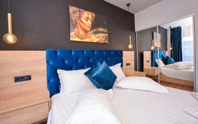 Eva Apartment - Romana Square