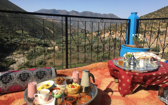 Dar Tassa - Atlas Mountain Retreat