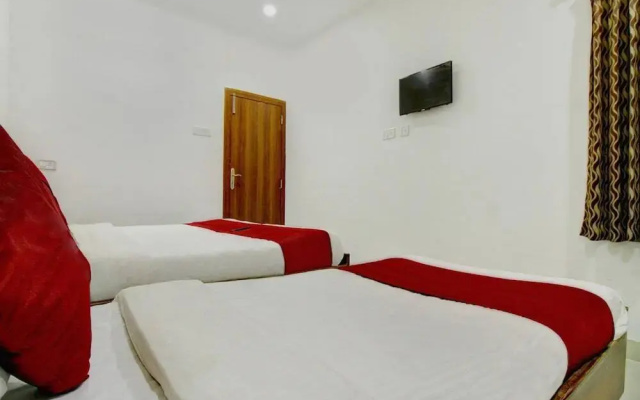 Rose Flower Resort by OYO Rooms