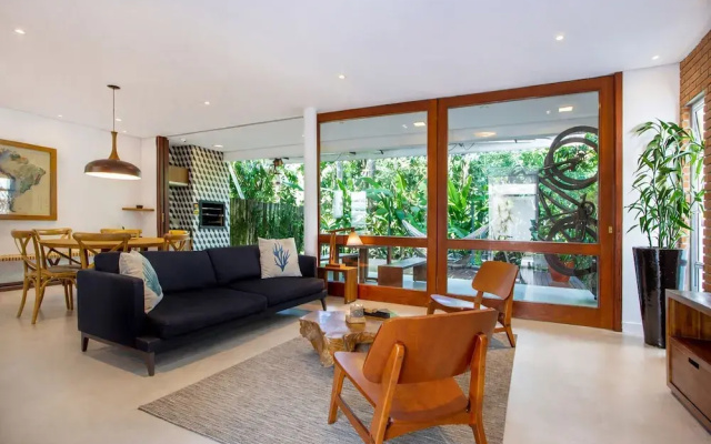 Casa com jacuzzi e rooftop by Wecare