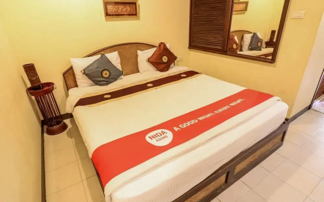 NIDA Rooms Hayya Central 10 Plaza
