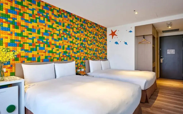 The Brick Hotel