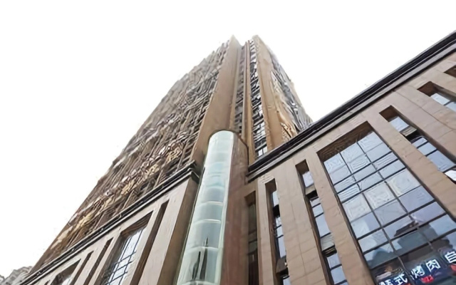 Hangfei Liansuo Hotel (Chongqing North Railway Station)