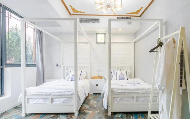 Su She Ting Yuan Homestay