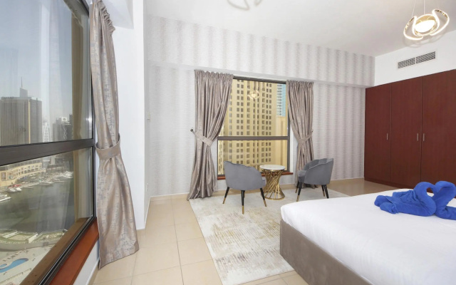 Spacious Two Bedroom in Sadaf 7 - JBR