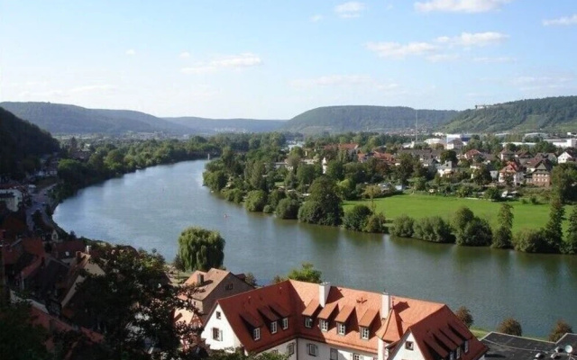 Hotel Zum Riesen Miltenberg