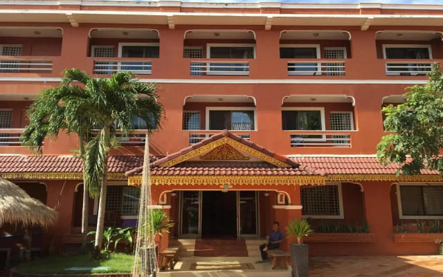 Mealy Chenda Guest House & Restaurant