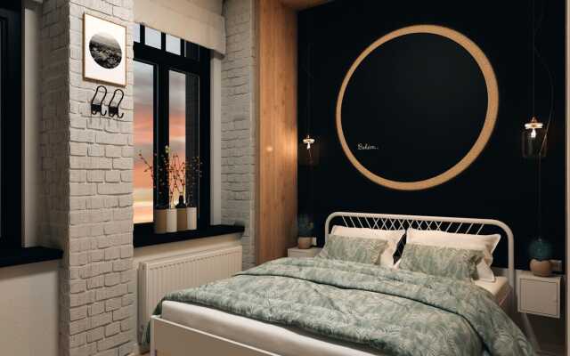 Bohem Prague Hotel вид на фасад