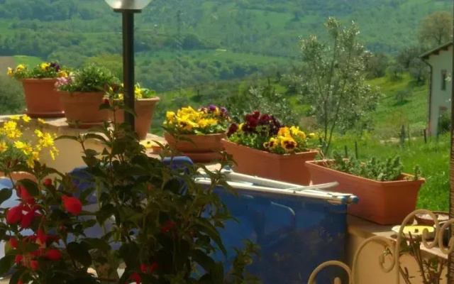 Bed and Breakfast di Montenero