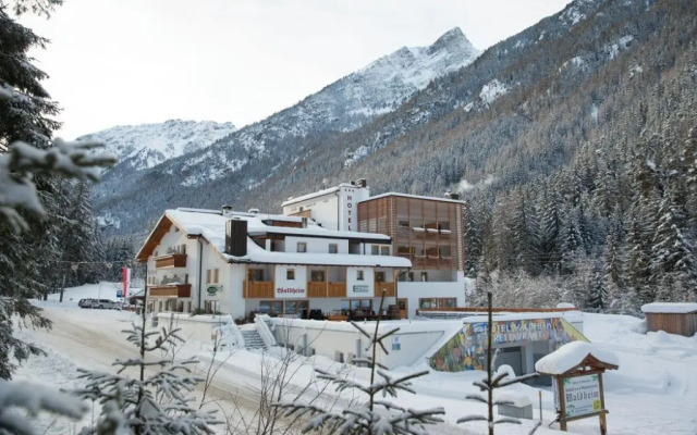 Hotel Restaurant Waldheim