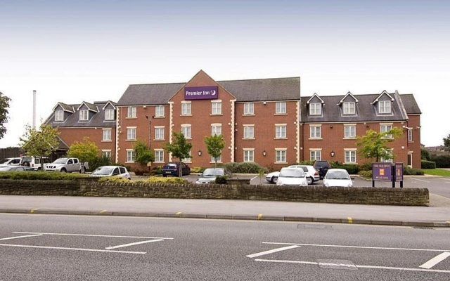 Premier Inn Nottingham North Daybrook
