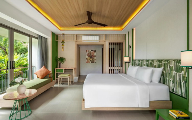 Курорт Mandarava Resort and Spa