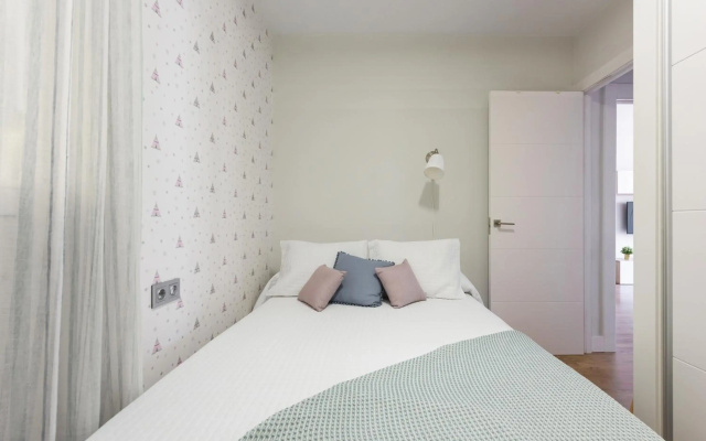 Apartamento centrico parking aire acondicionado y wifi