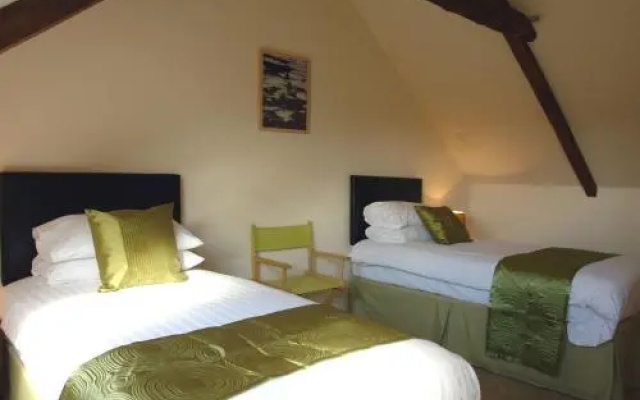 Butterdon Barn, Moretonhampstead