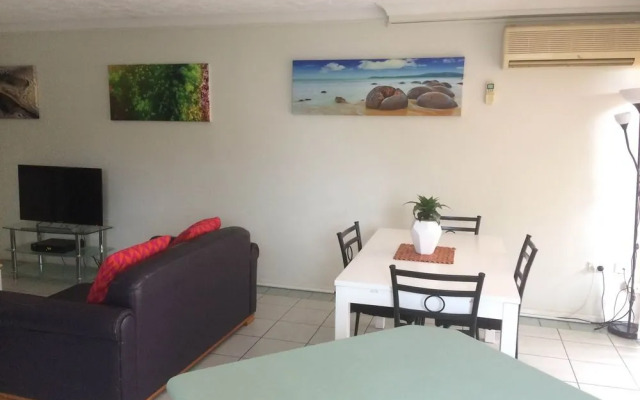 Santa Fe Apartments
