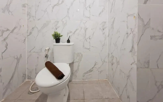 Grey Haven Studio Apartment Anwa Residence