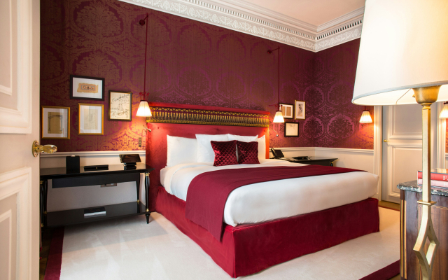 La Reserve Paris Hotel and Spa