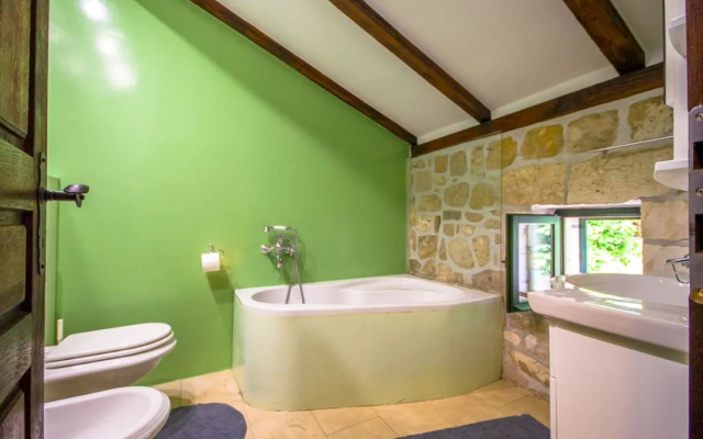 Holiday house Marija - with pool: Duboka, Riviera Dubrovnik