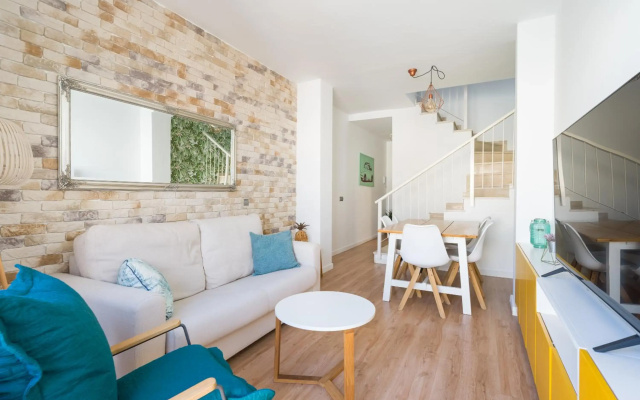 Las Canteras Beach Apartment Sagasta II