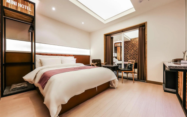 Cheongju Mini Hotel