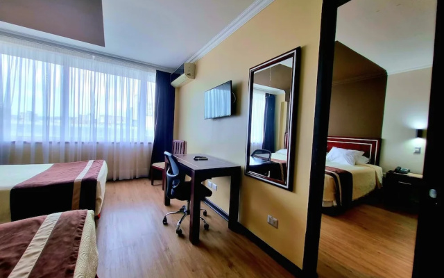 Hotel El Araucano