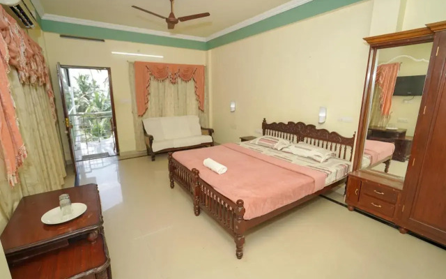 Mookambika Beach House
