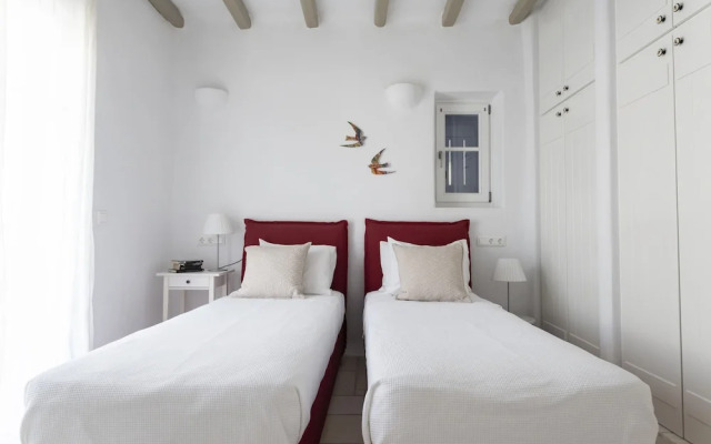 Orasea Villa Paros