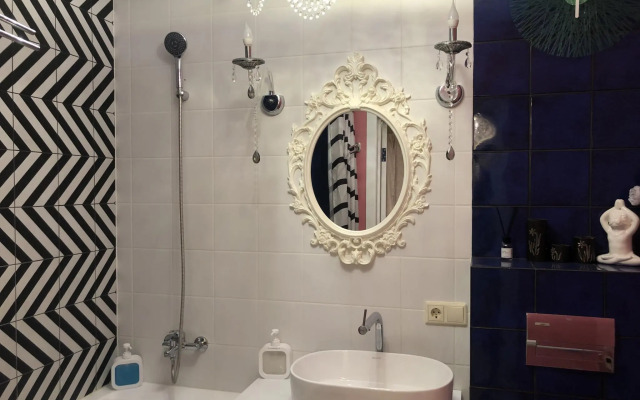 White rabbit apartments на улице Заводская