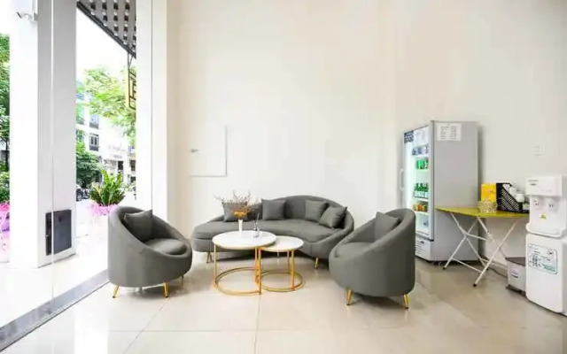 The Shilla Luxury I Hotel-더신라럭셔리호텔