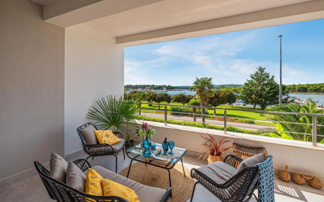 Beautiful Home in Medulin With Wifi and 4 Bedrooms