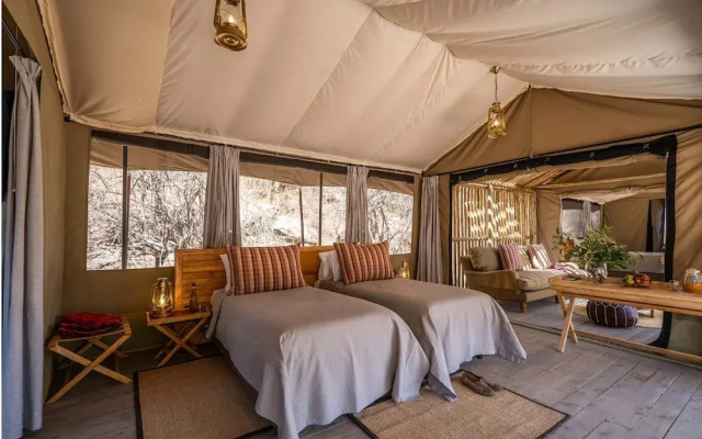 Basecamp Samburu