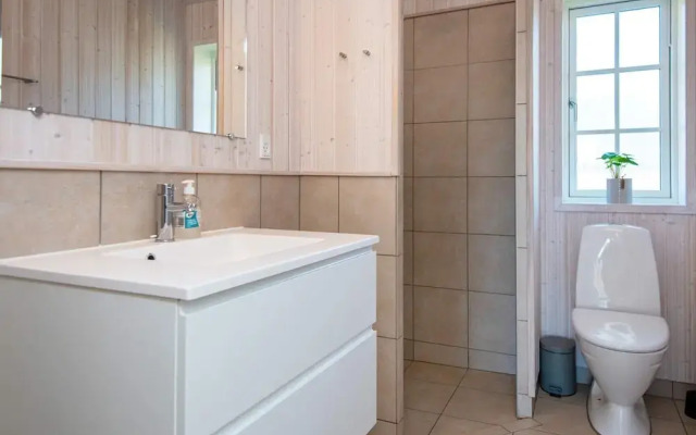 10 Person Holiday Home in Ansager-by Traum