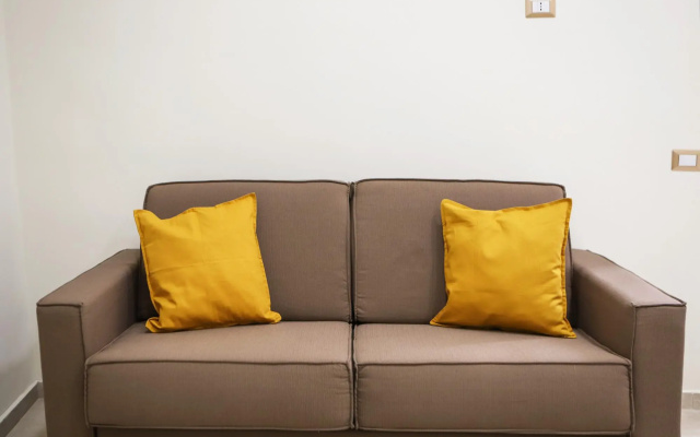 Porta Capuana Apartment - P.IVA - BK