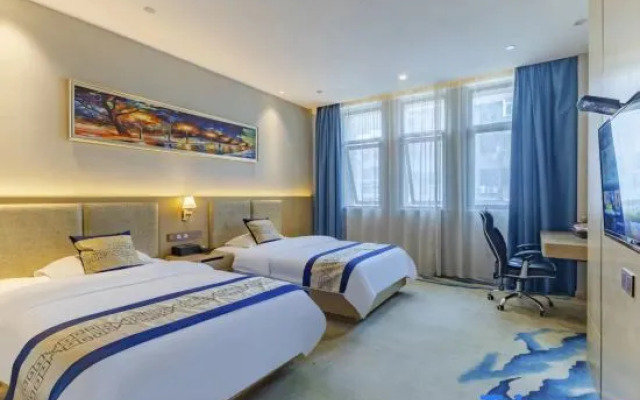 Langton Administration Hotel (Bengbu Wanda Plaza)