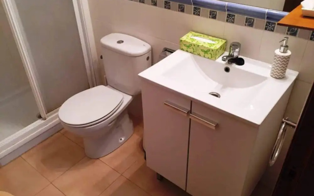 107418 - Apartment in Zahara
