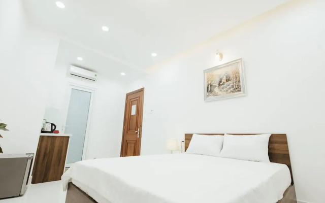 Aladdin Hotel and Apartment