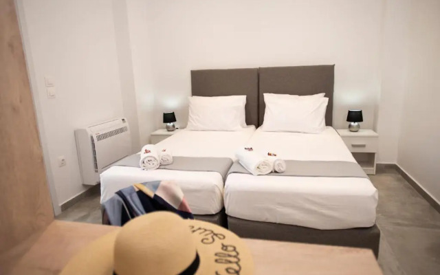 Raeti Apartments