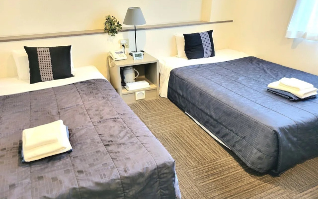 Saga City Hotel