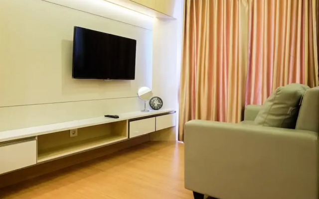 Modern 1BR Apartment @Trivium Terrace Lippo Cikarang