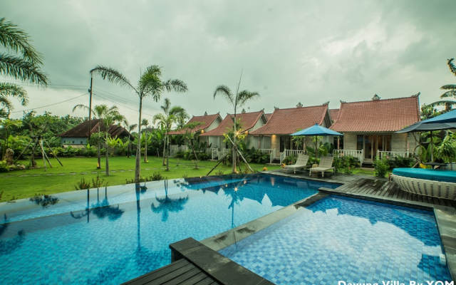 Dayung Villas By Reccoma