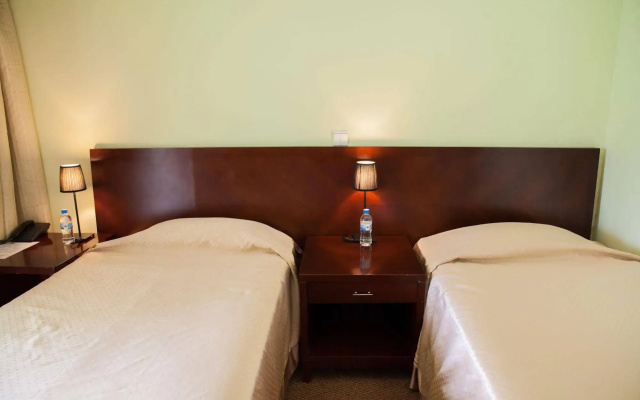 Gorillas Volcanoes Hotel