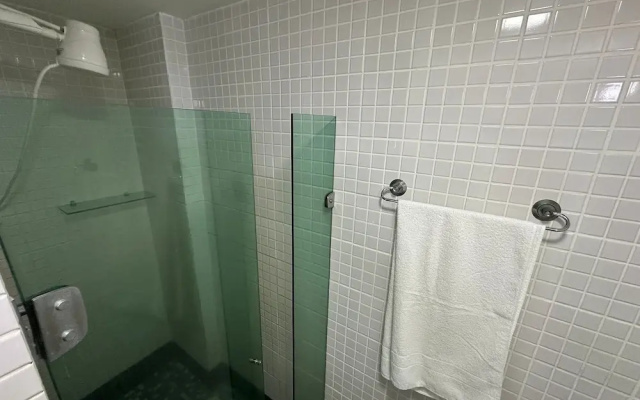 Apartamento vista mar no Everest