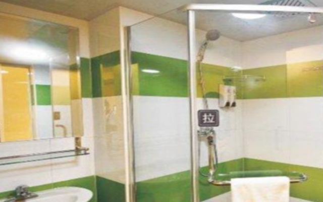 7 Days Inn Hanzhong Bei Da Jie Jiexin Park Branch