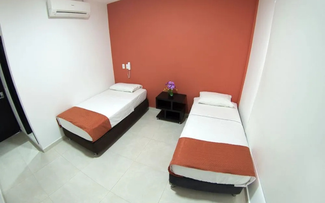 Hotel Confort Ariari