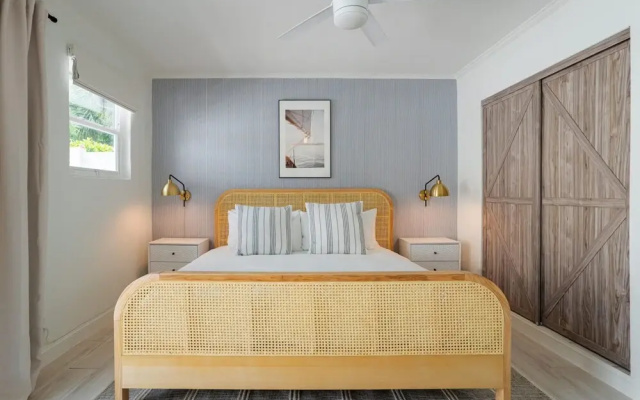 Kasa Azul 4BD 3BA Private Home Hollywood