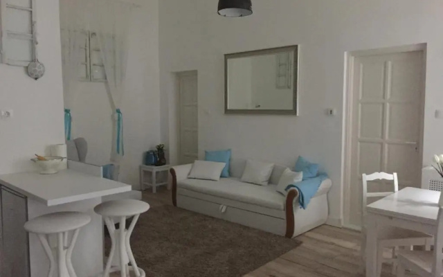 Paris Apartment