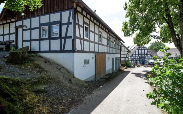 Chic Holiday Home in Vellinghausen near Ski Area