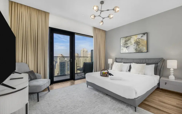DXB - Vida Residences Dubai Marina - 3708 - DM